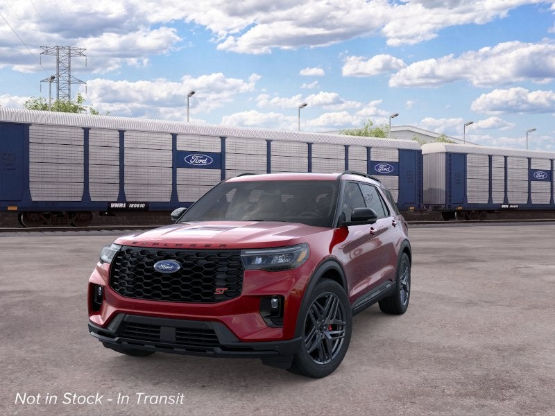 2026 Ford Explorer ST Sun and Sound Package