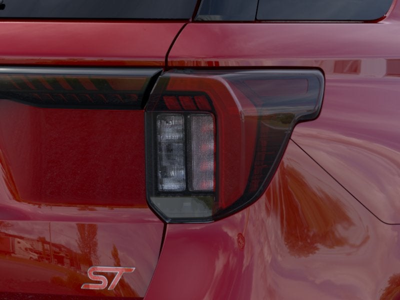 2026 Ford Explorer ST Sun and Sound Package