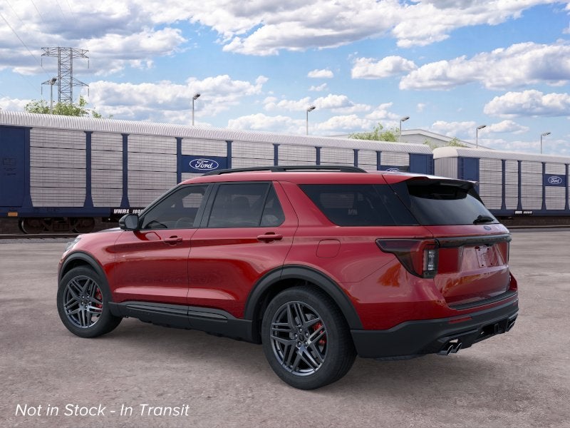 2026 Ford Explorer ST Sun and Sound Package