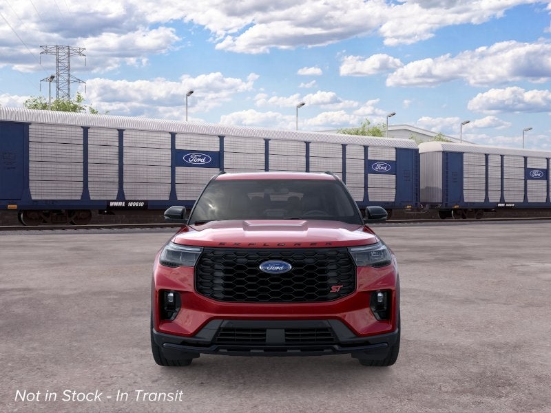 2026 Ford Explorer ST Sun and Sound Package