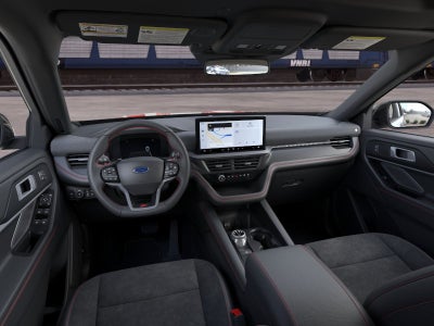 2026 Ford Explorer ST Sun and Sound Package