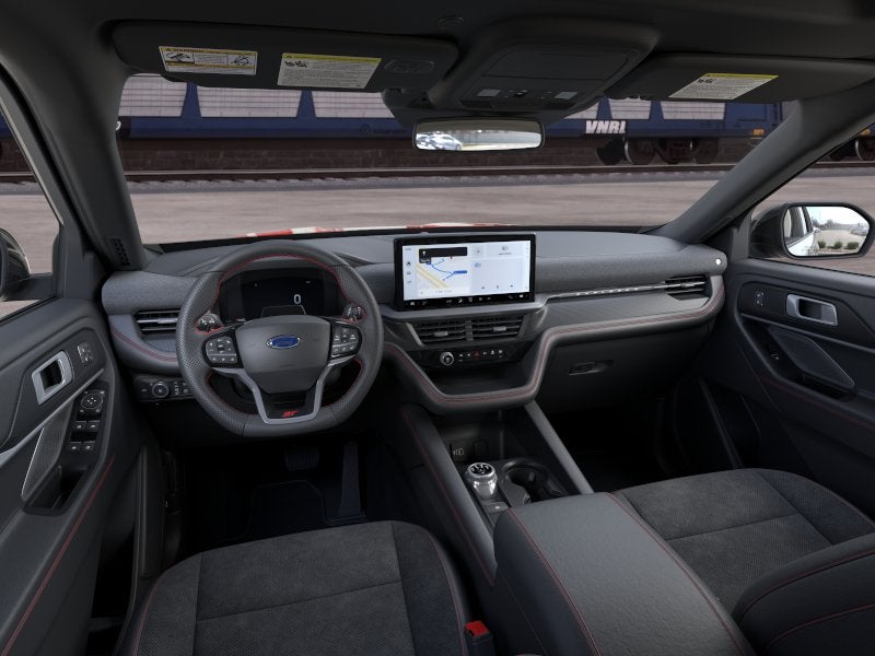 2026 Ford Explorer ST Sun and Sound Package