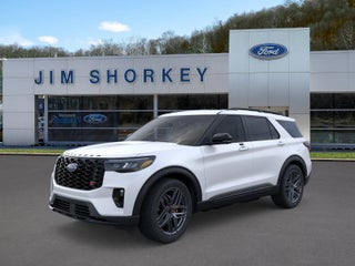 2026 Ford Explorer ST Sun and Sound Package