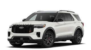 2026 Ford Explorer ST Sun and Sound Package