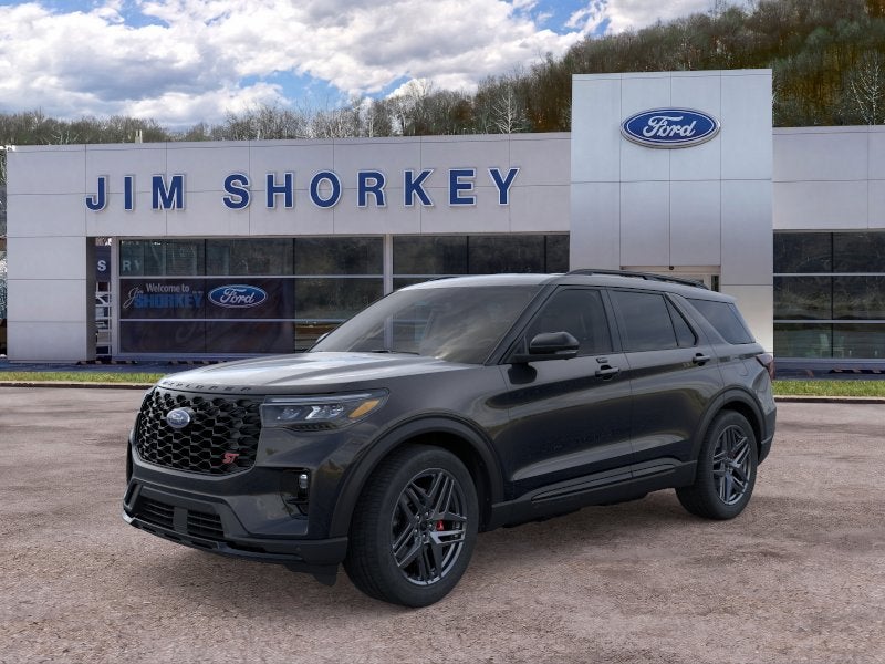 2026 Ford Explorer ST Sun and Sound Package