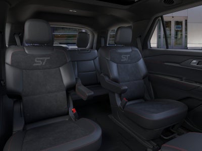 2026 Ford Explorer ST Sun and Sound Package