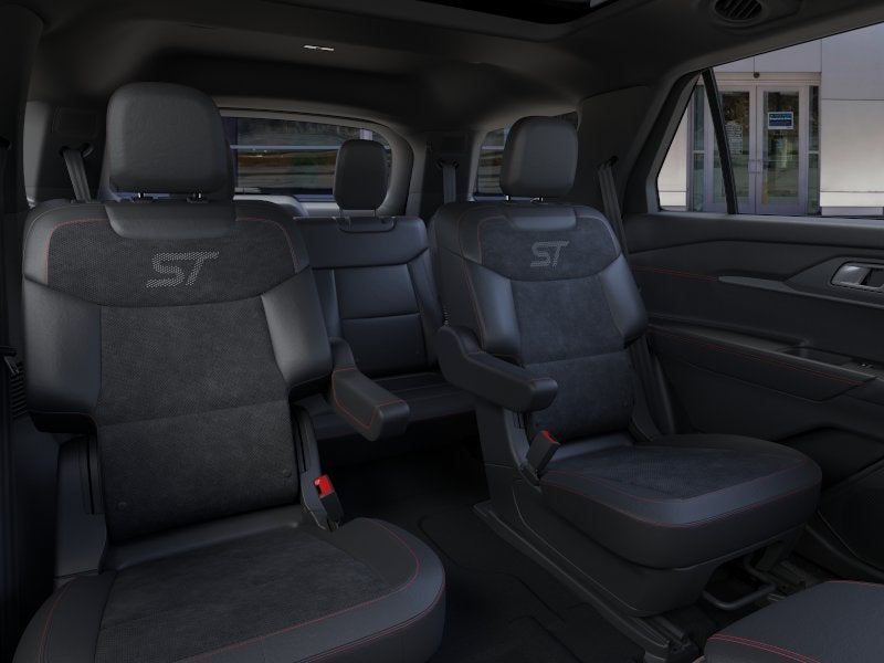 2026 Ford Explorer ST Sun and Sound Package