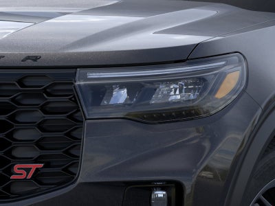 2026 Ford Explorer ST Sun and Sound Package