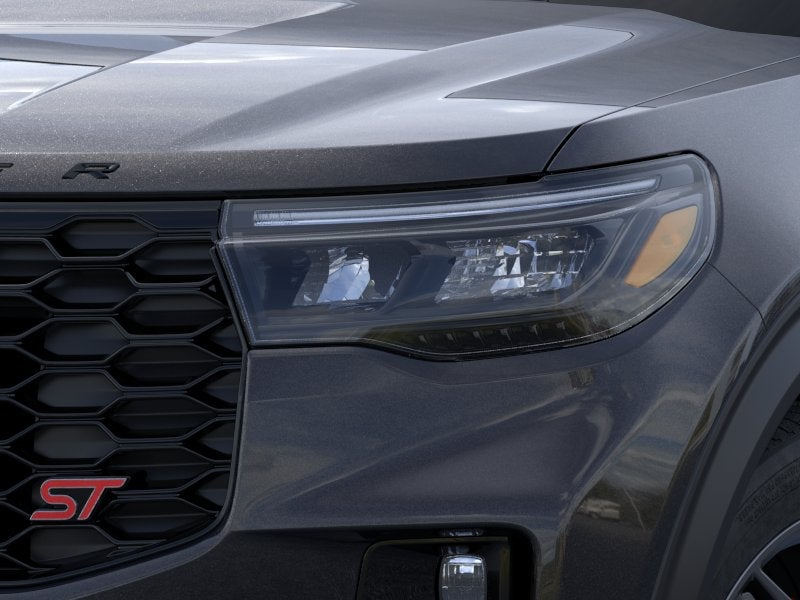 2026 Ford Explorer ST Sun and Sound Package