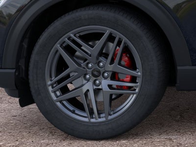2026 Ford Explorer ST Sun and Sound Package