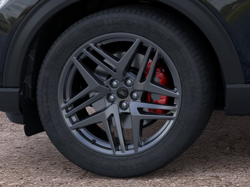 2026 Ford Explorer ST Sun and Sound Package