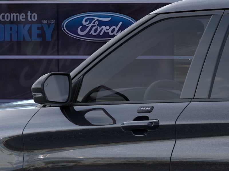 2026 Ford Explorer ST Sun and Sound Package