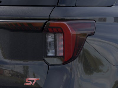 2026 Ford Explorer ST Sun and Sound Package