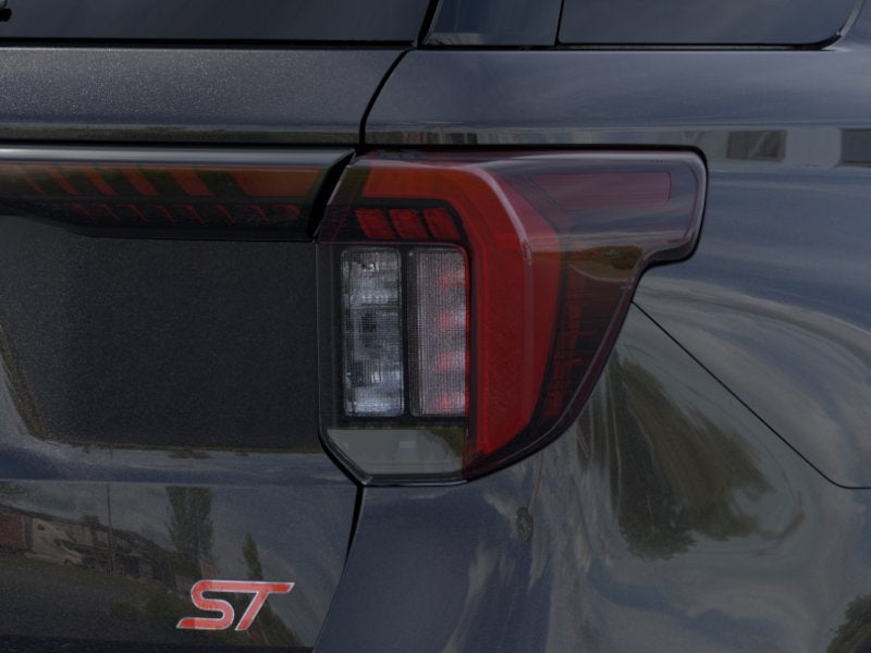 2026 Ford Explorer ST Sun and Sound Package