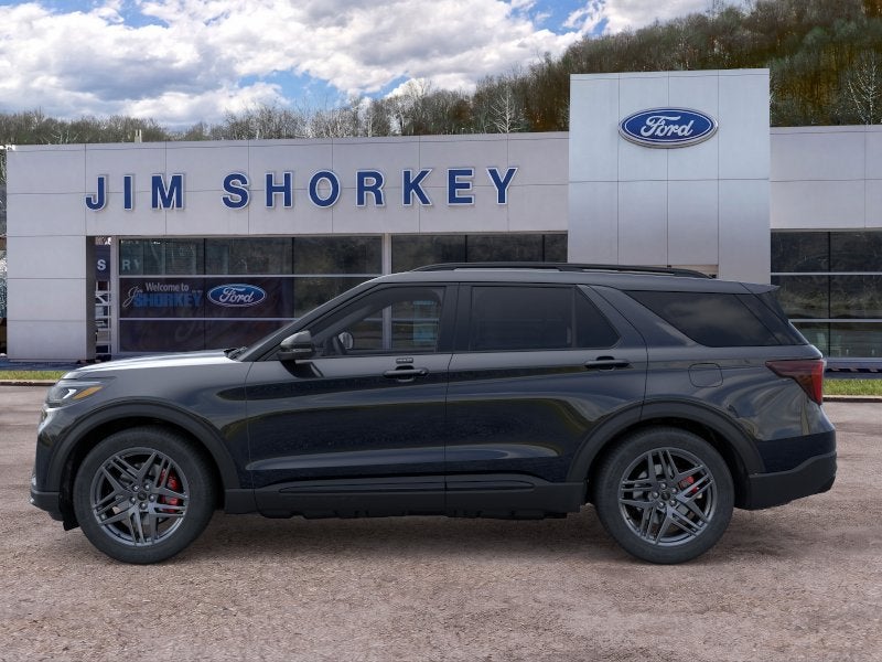 2026 Ford Explorer ST Sun and Sound Package