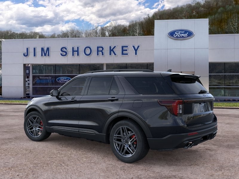 2026 Ford Explorer ST Sun and Sound Package