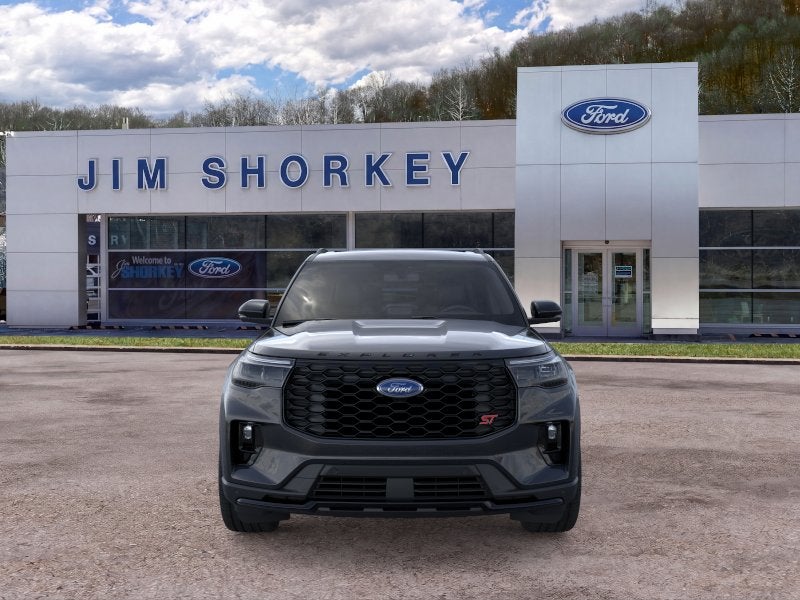 2026 Ford Explorer ST Sun and Sound Package