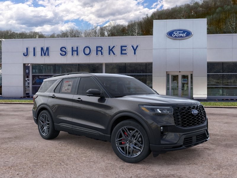 2026 Ford Explorer ST Sun and Sound Package