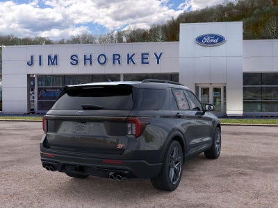 2026 Ford Explorer ST Sun and Sound Package