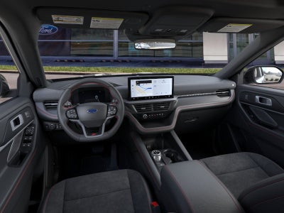 2026 Ford Explorer ST Sun and Sound Package