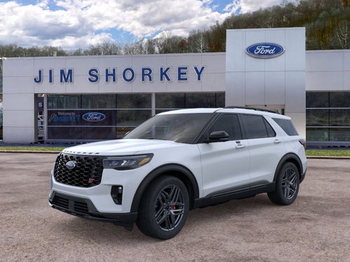 2026 Ford Explorer ST Sun and Sound Package