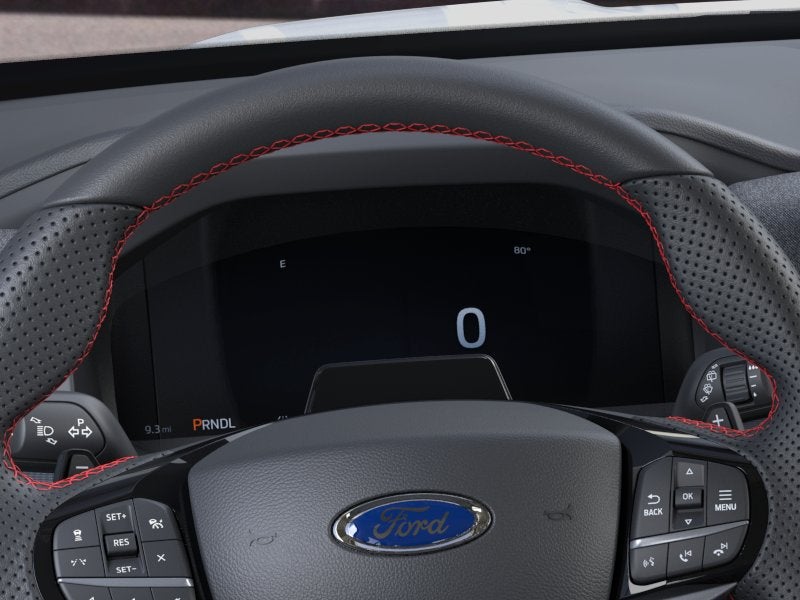 2026 Ford Explorer ST Sun and Sound Package