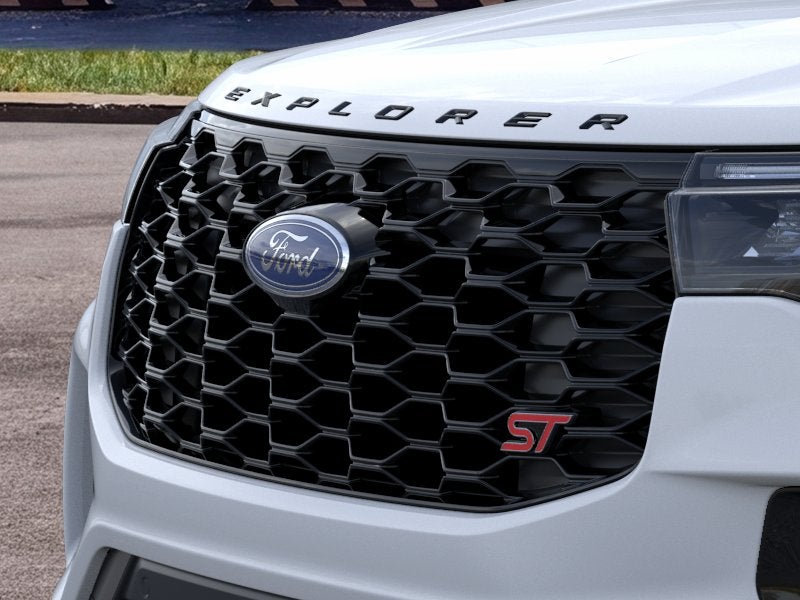 2026 Ford Explorer ST Sun and Sound Package