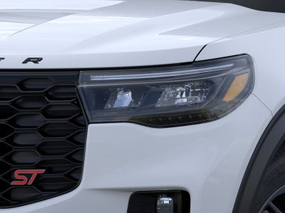 2026 Ford Explorer ST Sun and Sound Package