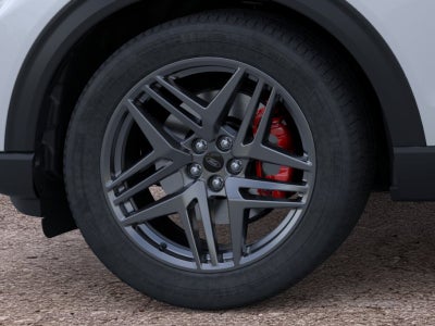 2026 Ford Explorer ST Sun and Sound Package
