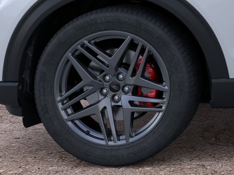 2026 Ford Explorer ST Sun and Sound Package