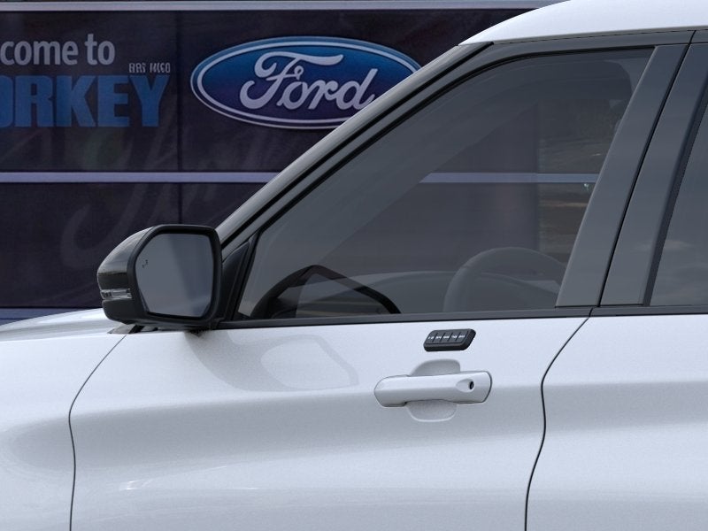 2026 Ford Explorer ST Sun and Sound Package