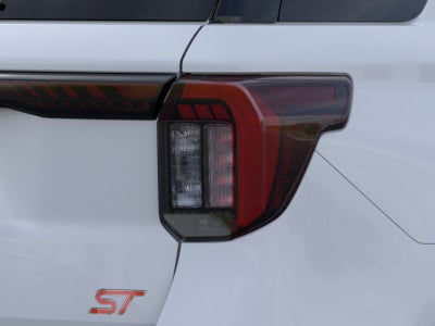 2026 Ford Explorer ST Sun and Sound Package
