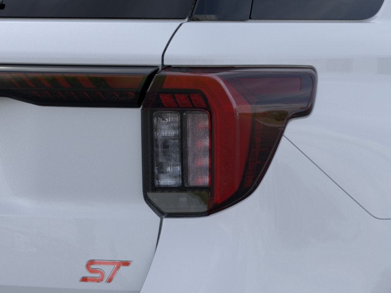 2026 Ford Explorer ST Sun and Sound Package
