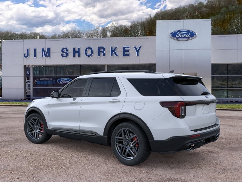 2026 Ford Explorer ST Sun and Sound Package