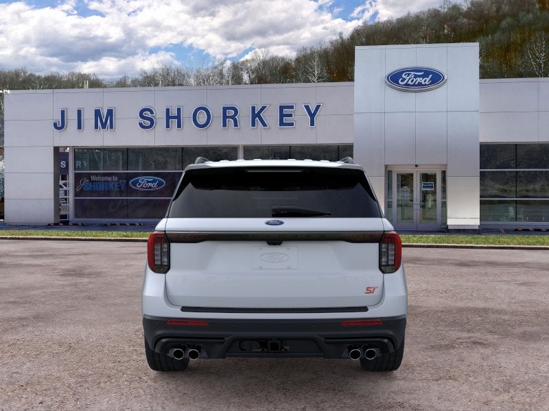 2026 Ford Explorer ST Sun and Sound Package
