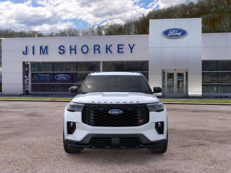 2026 Ford Explorer ST Sun and Sound Package