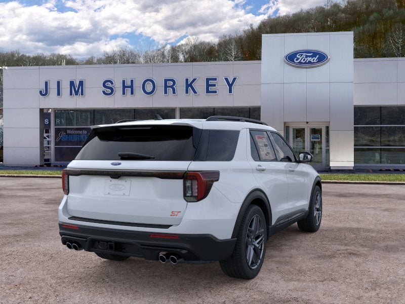 2026 Ford Explorer ST Sun and Sound Package