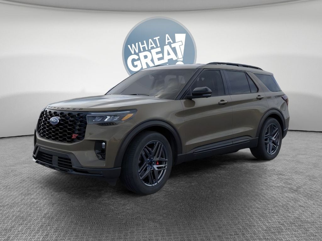 2026 Ford Explorer ST 4WD's photo