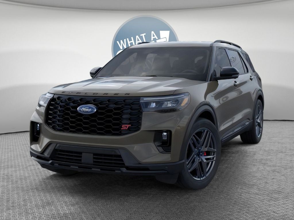2026 Ford Explorer's photo