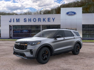 2026 Ford Explorer Tremor Ultimate Package