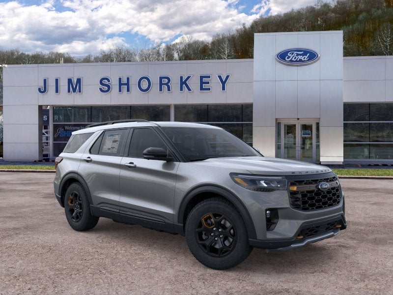 2026 Ford Explorer Tremor Ultimate Package