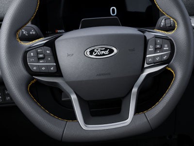 2027 Ford Explorer Tremor Sun and Sound Package