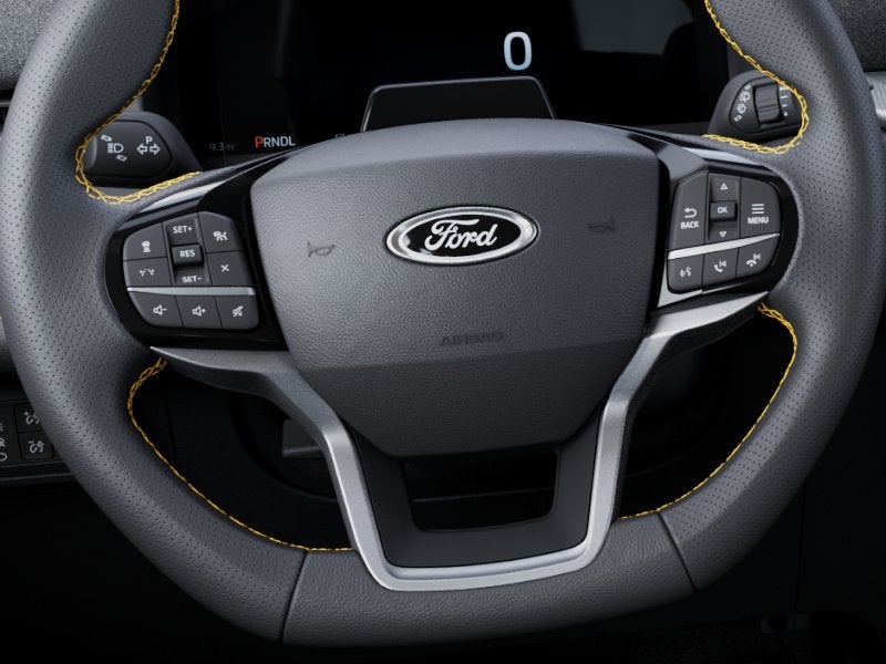 2027 Ford Explorer Tremor Sun and Sound Package