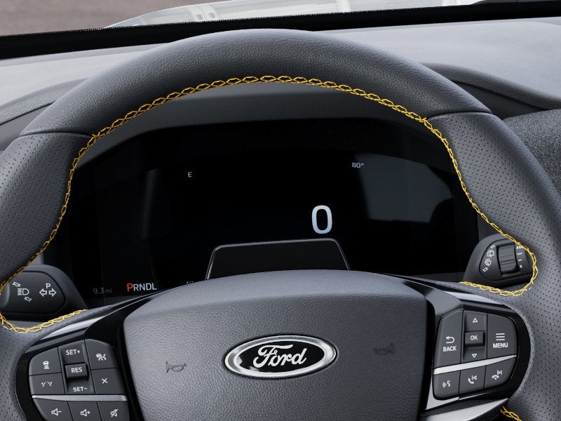 2027 Ford Explorer Tremor Sun and Sound Package