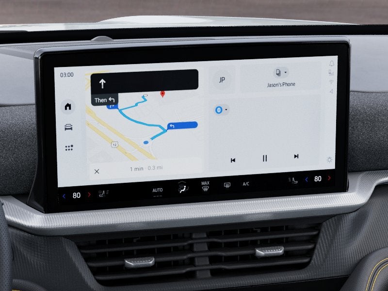 2027 Ford Explorer Tremor Sun and Sound Package