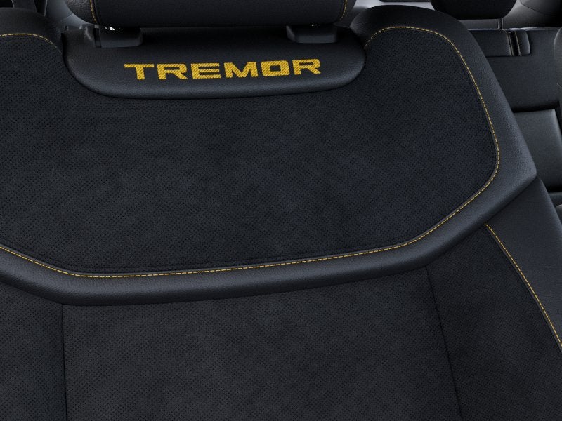 2027 Ford Explorer Tremor Sun and Sound Package
