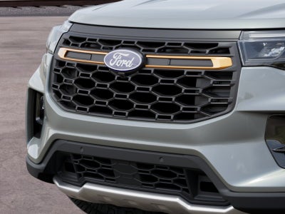 2027 Ford Explorer Tremor Sun and Sound Package