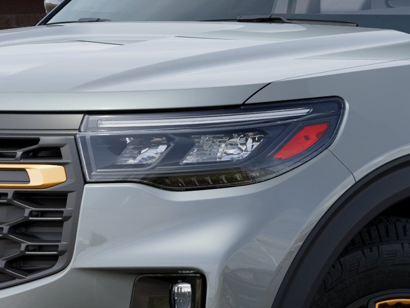2027 Ford Explorer Tremor Sun and Sound Package