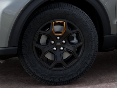 2027 Ford Explorer Tremor Sun and Sound Package