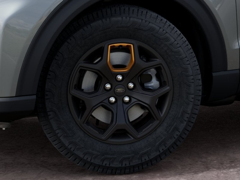 2027 Ford Explorer Tremor Sun and Sound Package